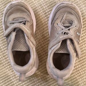 Under Armour Kids Gray Sneakers